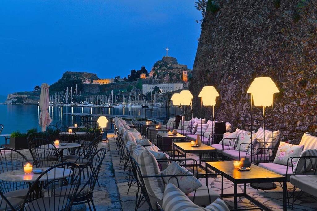 Corfu Square Studio 외부 사진