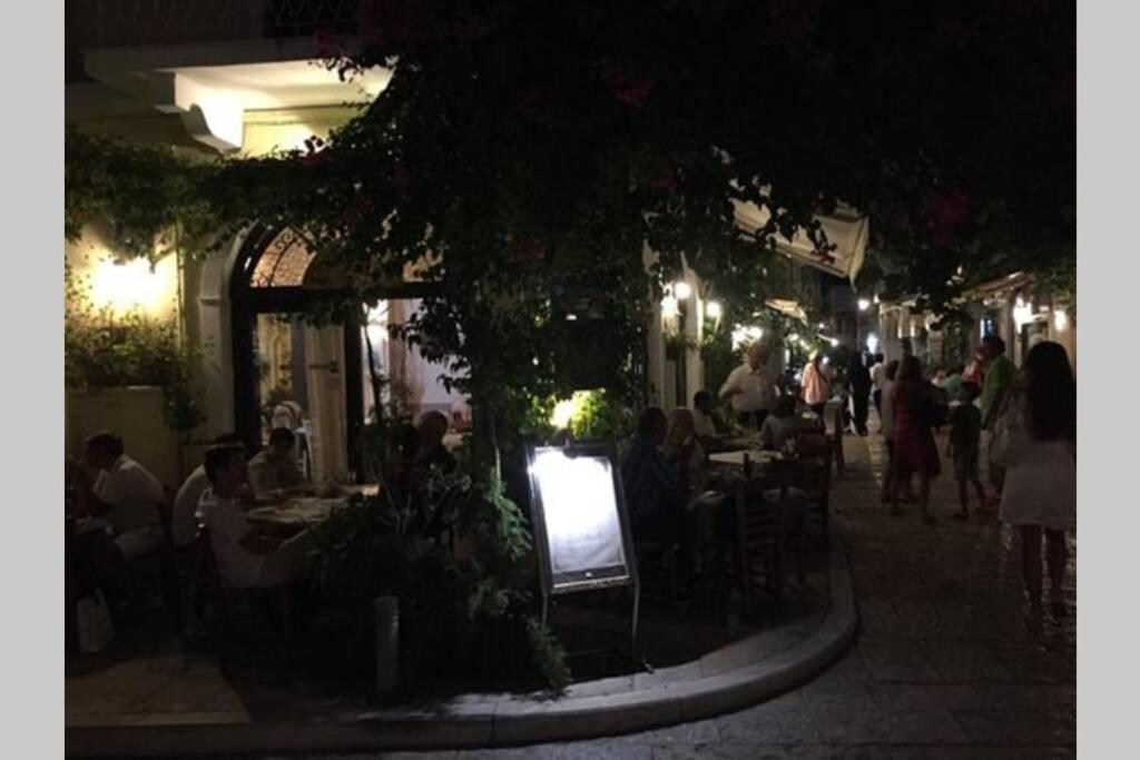 Corfu Square Studio 외부 사진