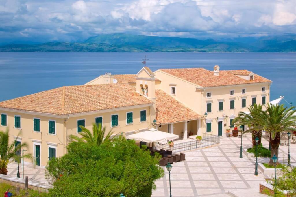Corfu Square Studio 외부 사진