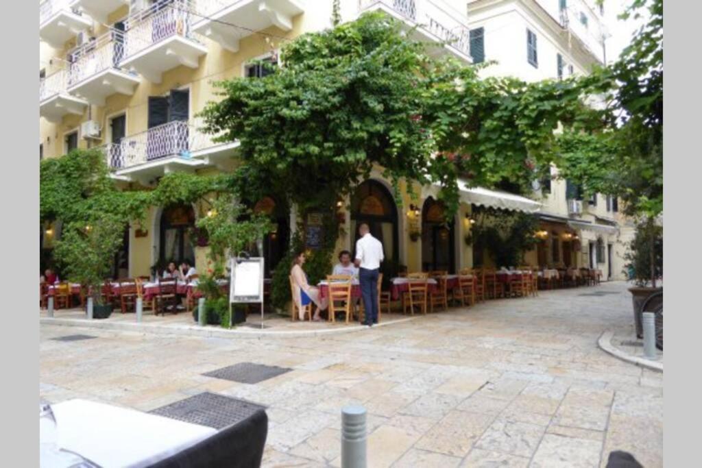 Corfu Square Studio 외부 사진
