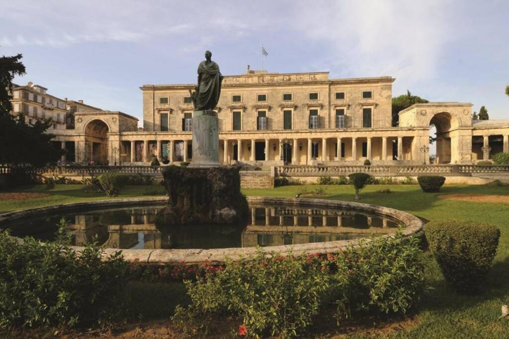 Corfu Square Studio 외부 사진